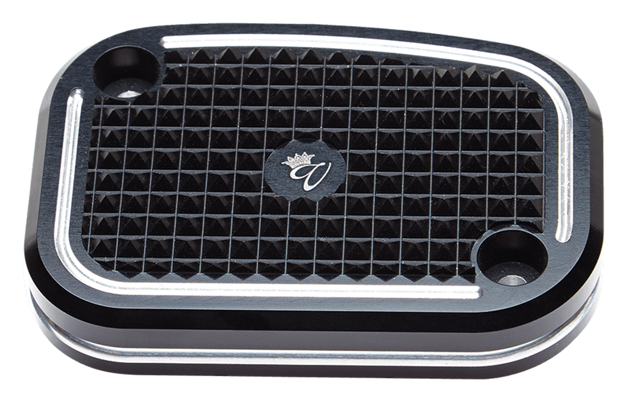 VITY'S DIAMOND DESIGN MASTER CYLINDER COVERS - view 1