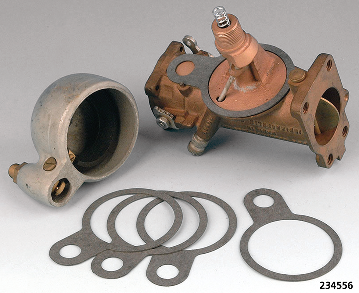 LINKERT M-SERIES CARBURETOR - view 1