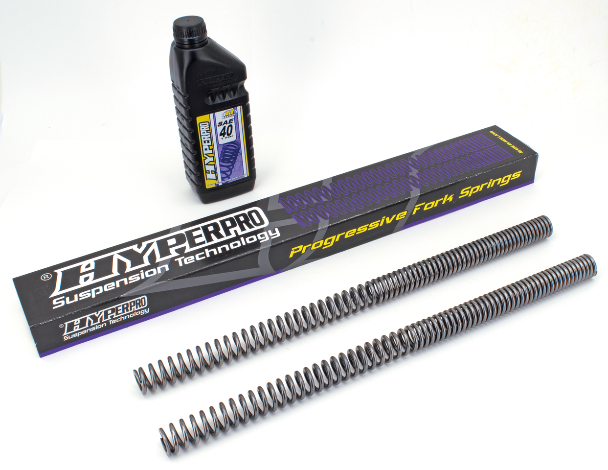 HYPERPRO "LINK SYSTEM" FRONT SUSPENSION SPRINGS - view 1