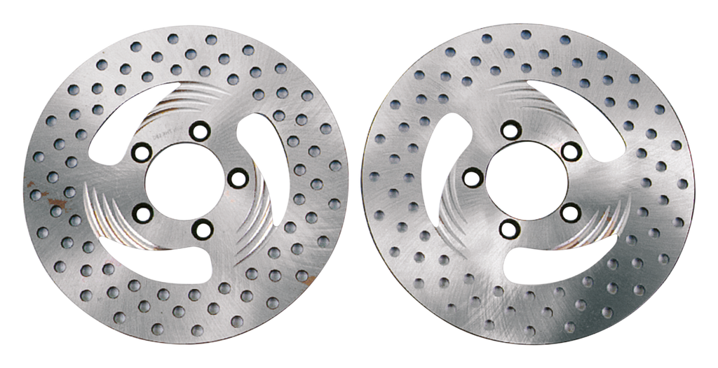 REV"O"LUTION "DIRECTIONAL" DISC BRAKE ROTORS - view 2