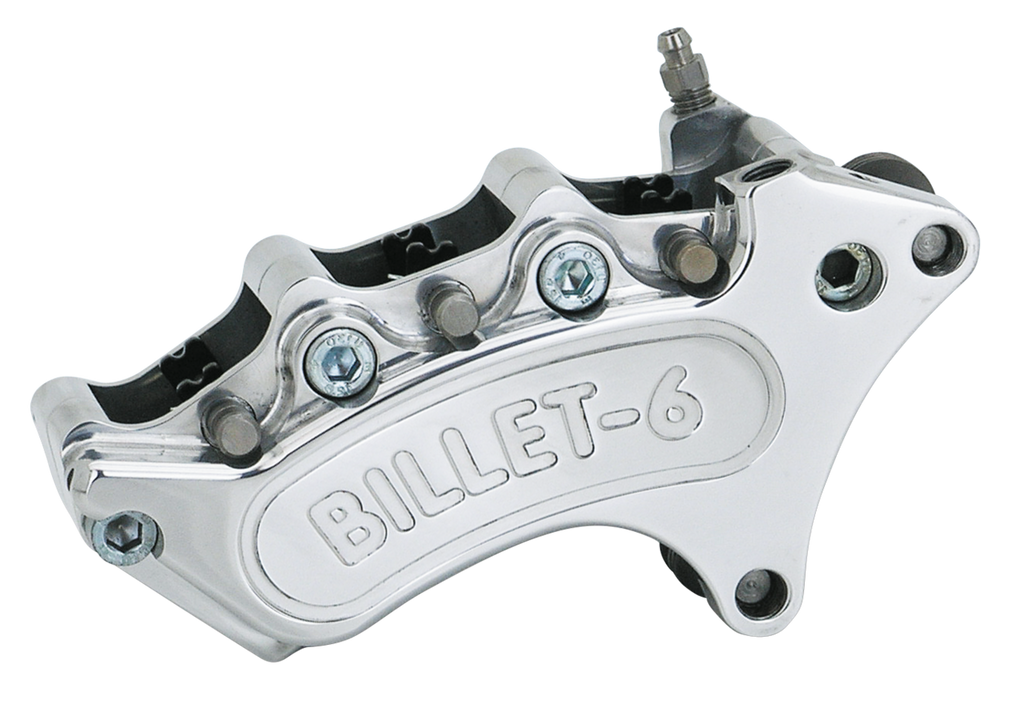 HARRISON "BILLET" BRAKE CALIPERS - view 1