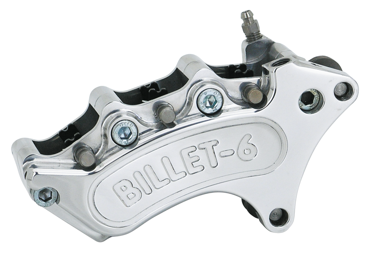 HARRISON "BILLET" BRAKE CALIPERS - view 1