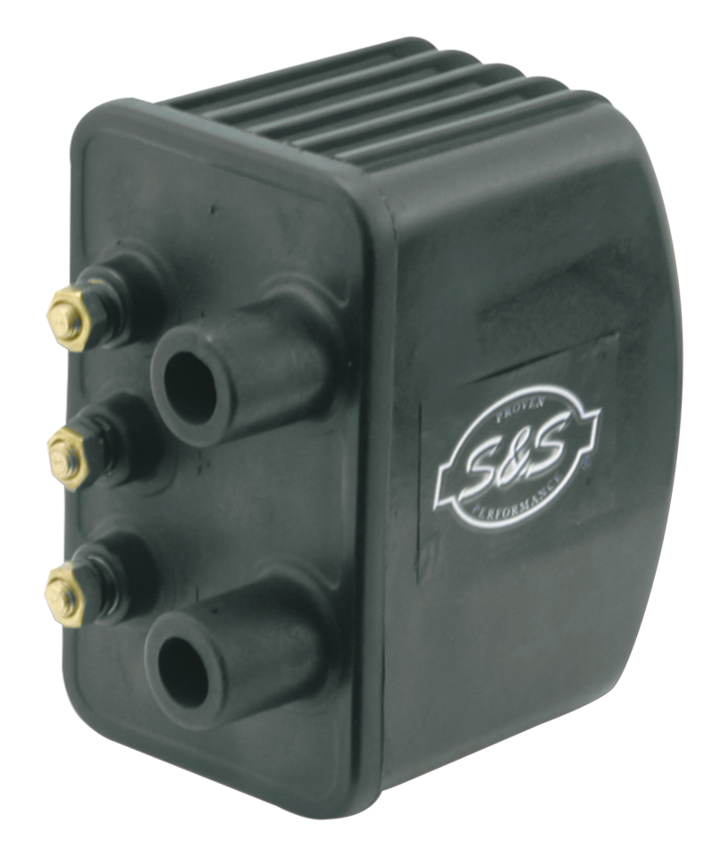 S&S HIGH OUTPUT SINGLE FIRE COIL - view 1 Main image