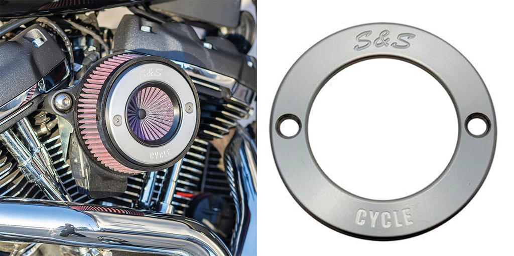 S&S STEALTH AIR CLEANER KITS - view 3