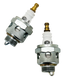 AIR COOLED SPARK PLUGS FOR VINTAGE HARLEYS - view 1
