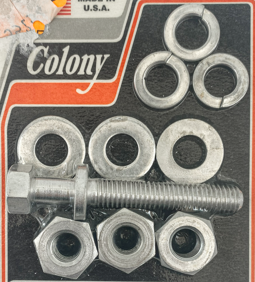 TRANSMISSION PARTS 45CI TWINS - view 1
