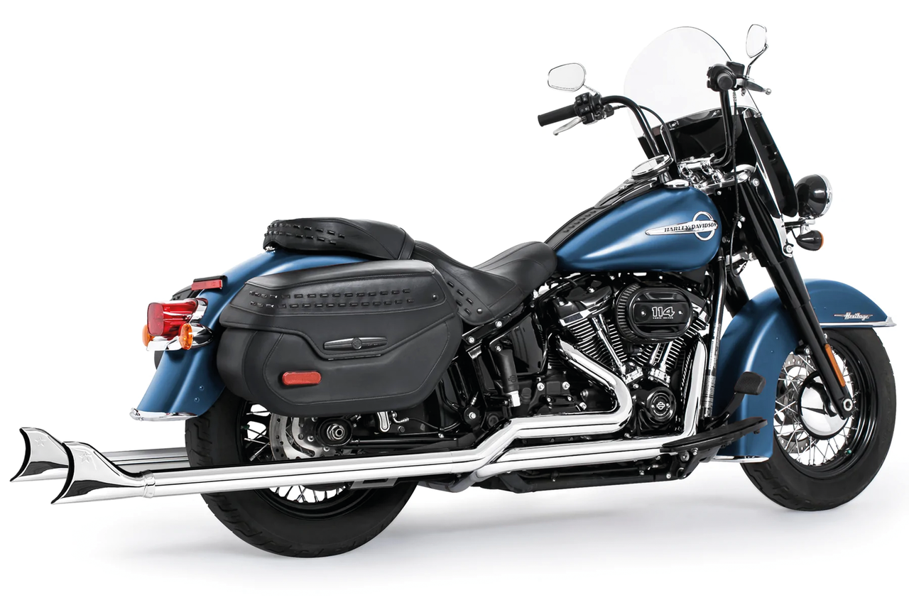 FREEDOM PERFORMANCE/THORCAT SHARKTAIL TRUE DUALS - view 1 Main image