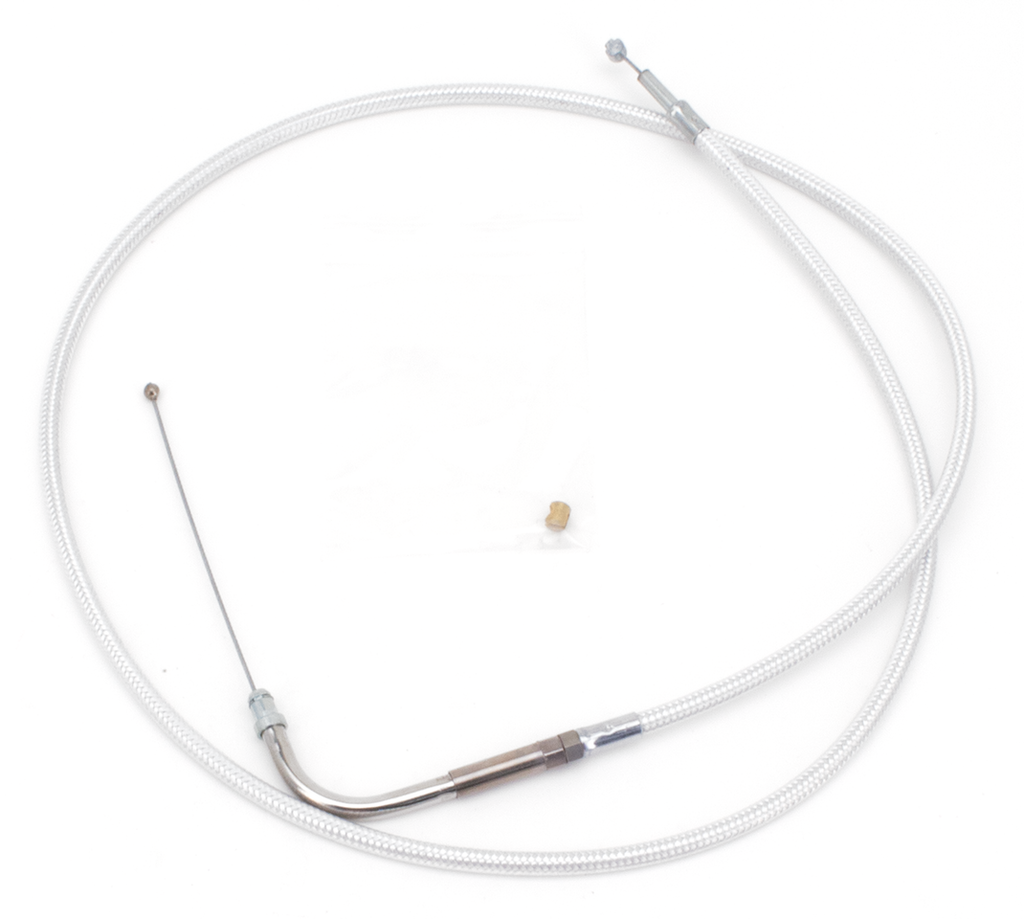 T06 - THROTTLE & IDLE CABLE 2002-2003 SCREAMIN' EAGLE ROAD KING - view 1