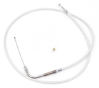 T06 - THROTTLE & IDLE CABLE 2002-2003 SCREAMIN' EAGLE ROAD KING - view 1