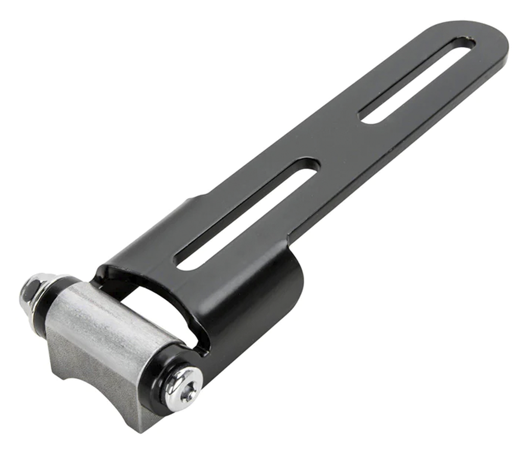 LOWBROW CUSTOMS FRONT HINGED UNIVERSAL SOLO SEAT MOUNTS - view 1