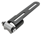 LOWBROW CUSTOMS FRONT HINGED UNIVERSAL SOLO SEAT MOUNTS - view 1