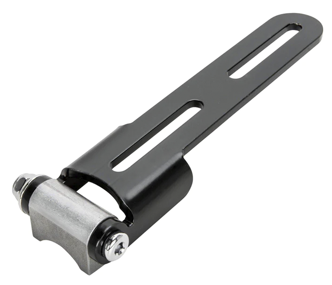 LOWBROW CUSTOMS FRONT HINGED UNIVERSAL SOLO SEAT MOUNTS - view 1