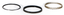 HASTINGS PISTON RING SETS - view 1