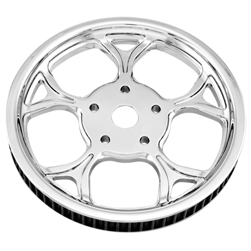 PERFORMANCE MACHINE PULLEYS - view 1