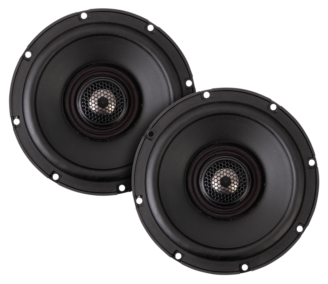 PRECISION POWER SPEAKERS - view 1