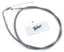 T05 - THROTTLE & IDLE CABLE 1996-2001 FUEL INJECTED TOURING - view 1