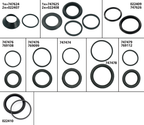 CALIPER SEALS & DUST BOOTS - view 2