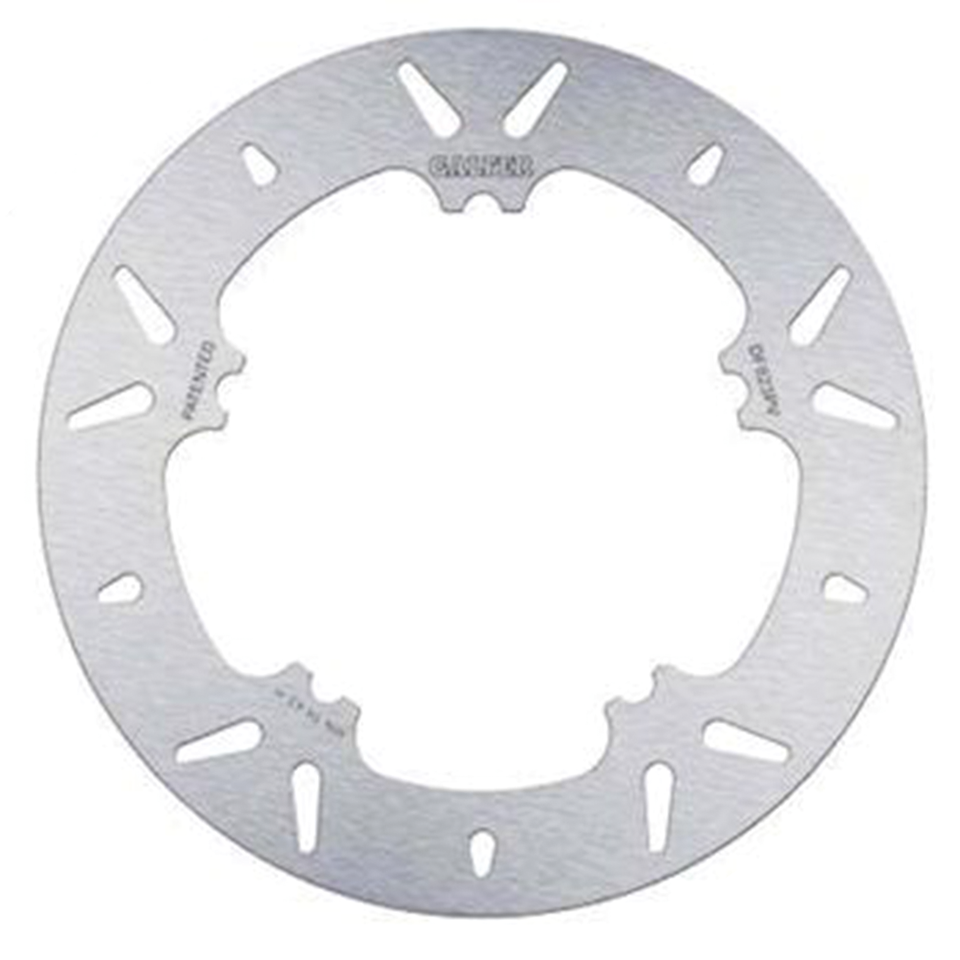 GALFER CLASSIC ROUND DISC BRAKE ROTORS Secondary image