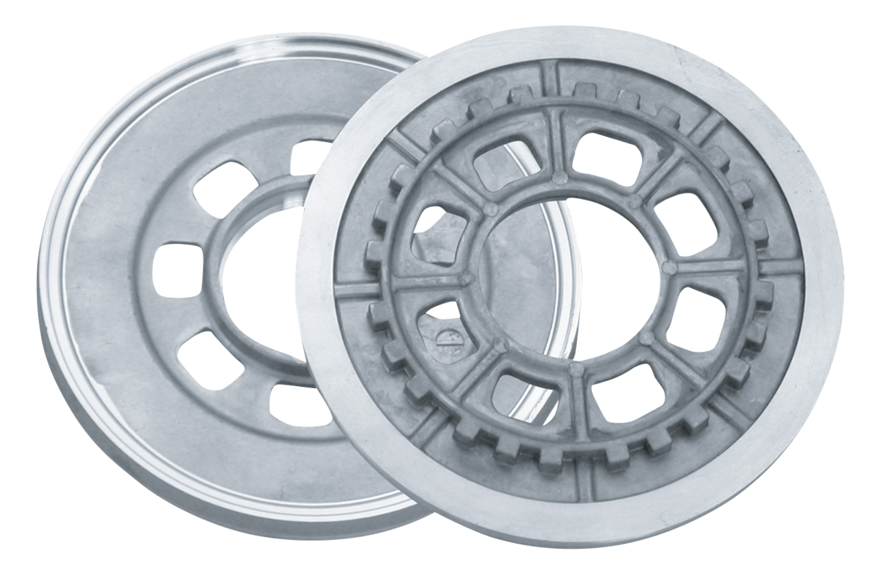 CLUTCH PARTS FOR 1991-2022 EVOLUTION SPORTSTER & AIR COOLED BUELL - view 1 Main image