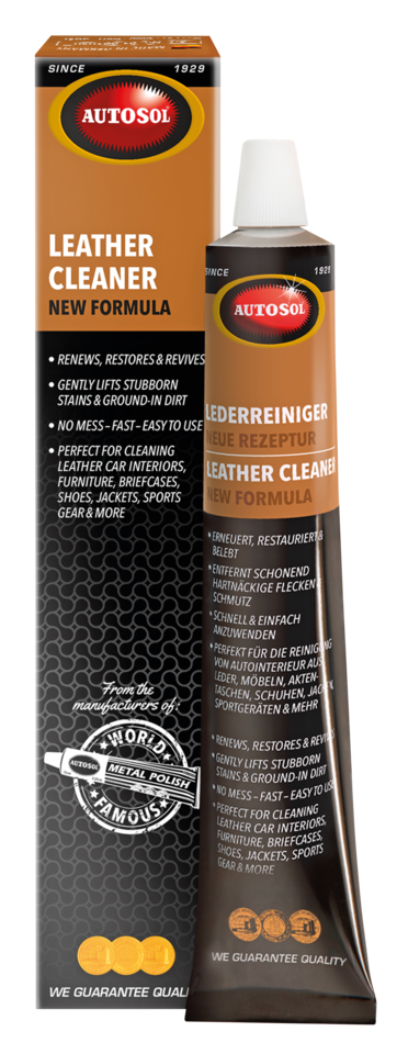 AUTOSOL LEATHER CLEANER - view 1 Main image