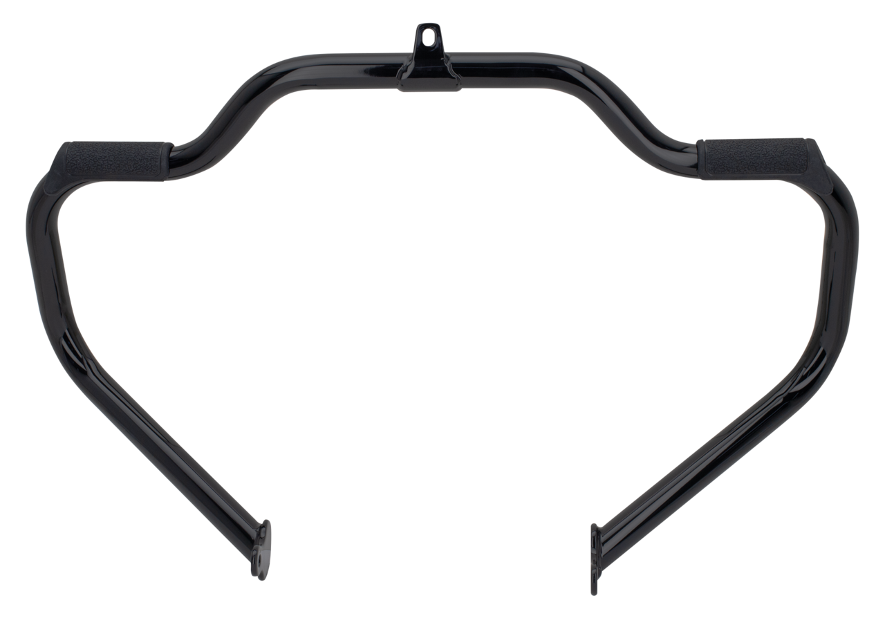 HIGHWAY BARS WITH FOOTREST RUBBERS - view 1