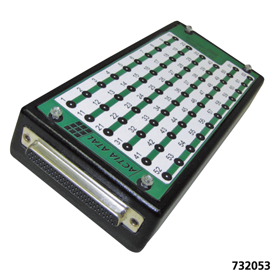 DIAG-4-BIKE BREAK-OUT BOX FOR PARALLEL DIAGNOSTICS - view 2