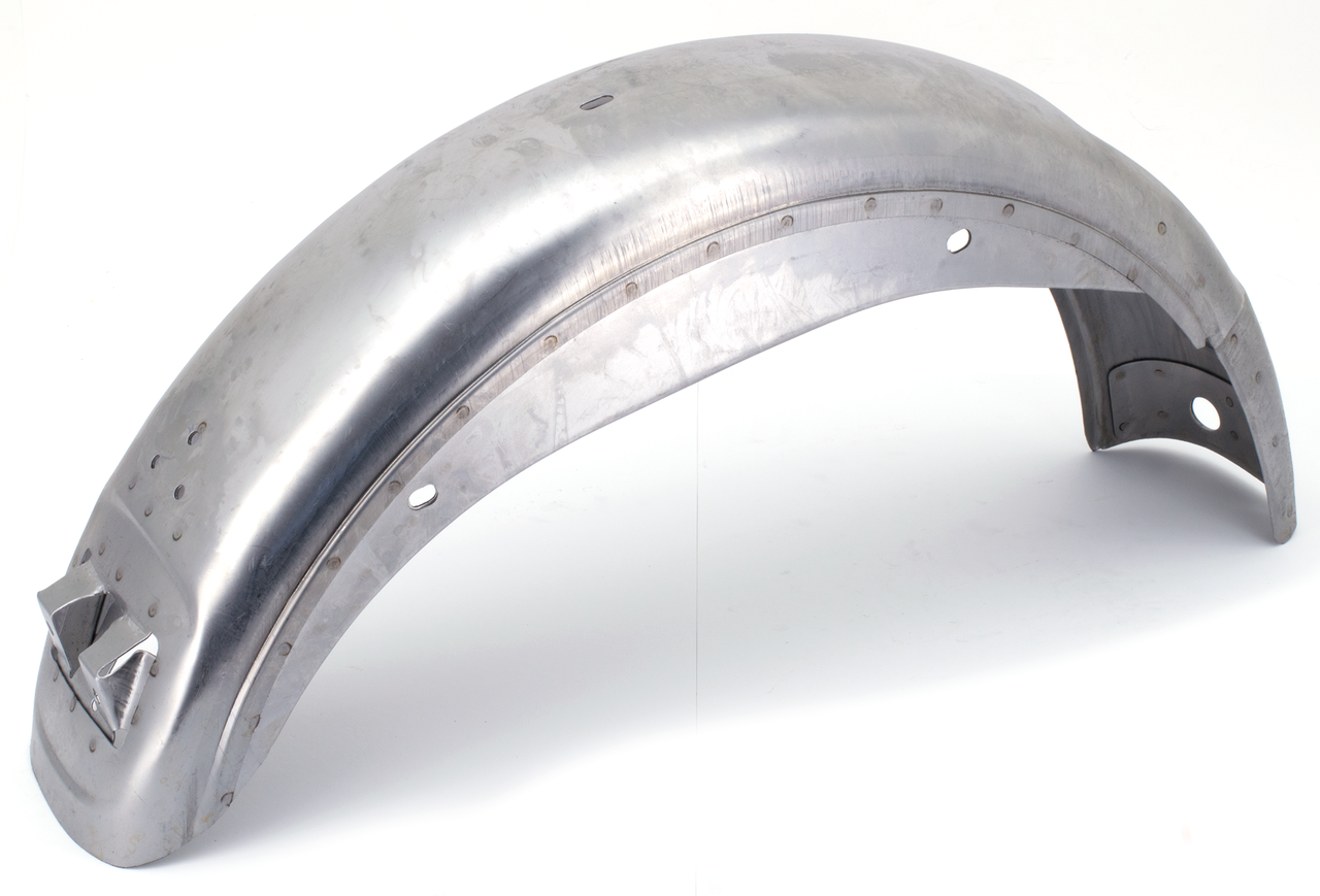 REAR FENDERS FOR EARLY SPORTSTER - view 1 Main image