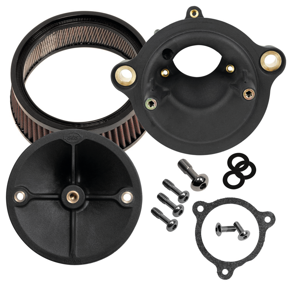 S&S ORIGINAL STEALTH AIR CLEANER KITS - view 1 Main image