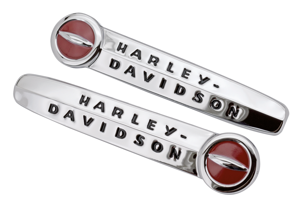 VINTAGE GAS TANK EMBLEMS - view 2