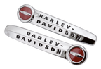 VINTAGE GAS TANK EMBLEMS - view 2