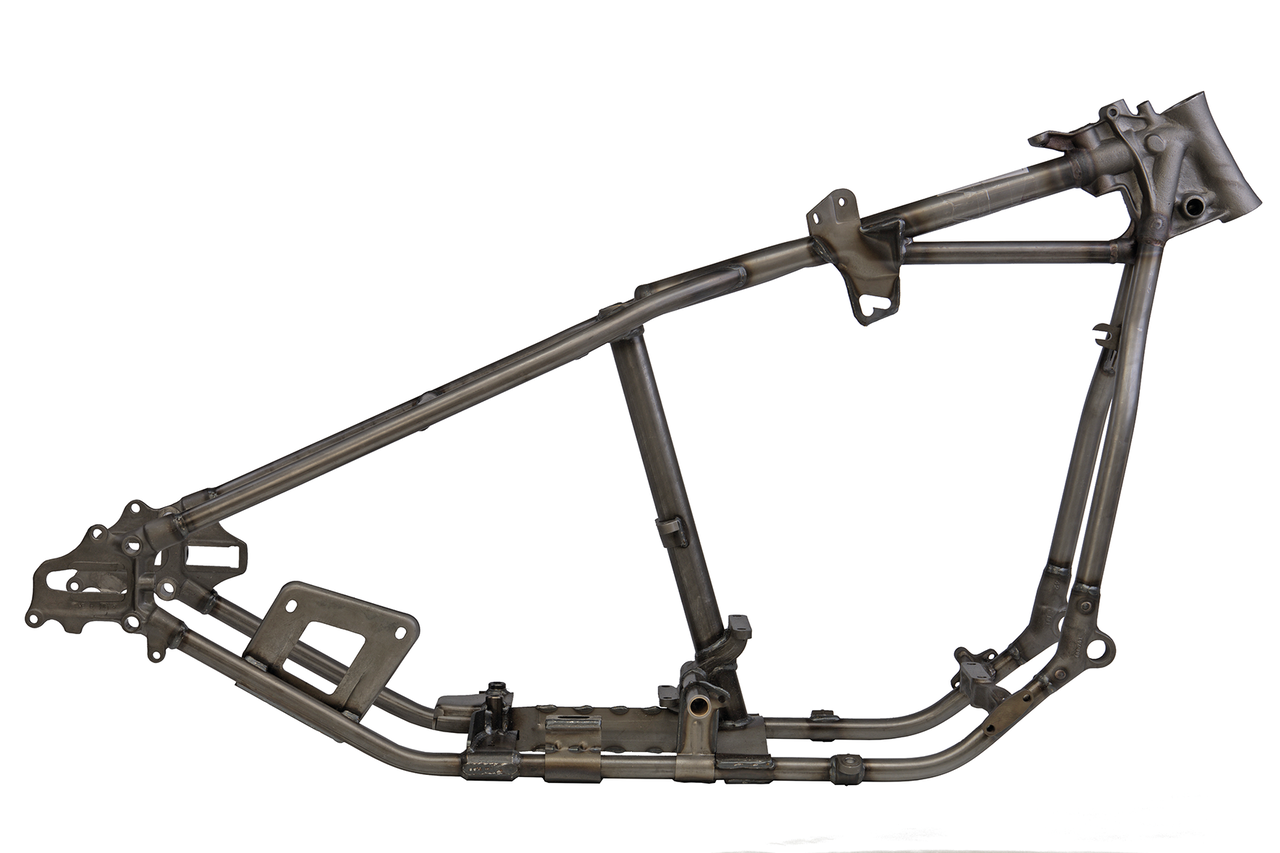 VG CLASSIC REPLICA KNUCKLEHEAD AND PANHEAD HARDTAIL FRAMES - view 1 Main image