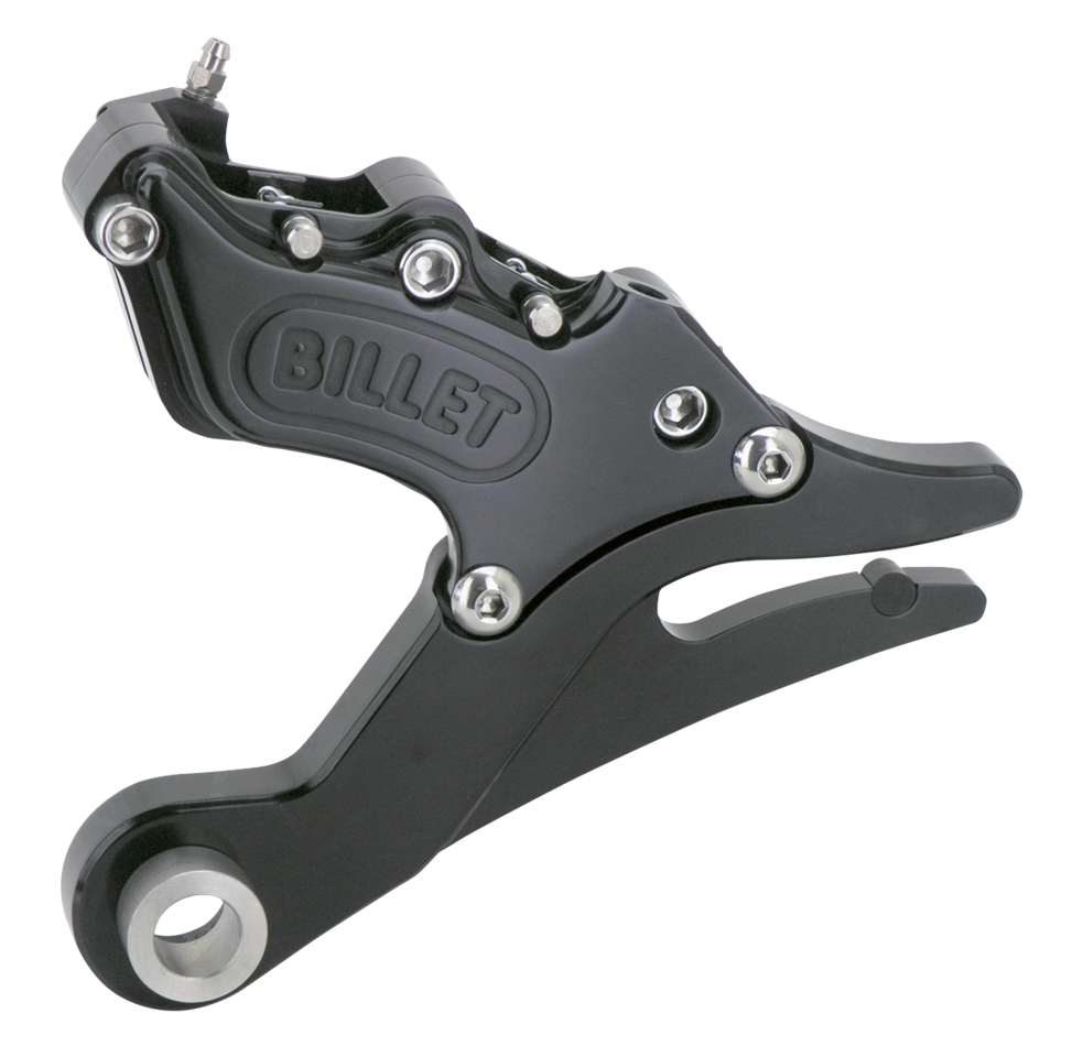 HARRISON "BILLET" BRAKE CALIPERS - view 2