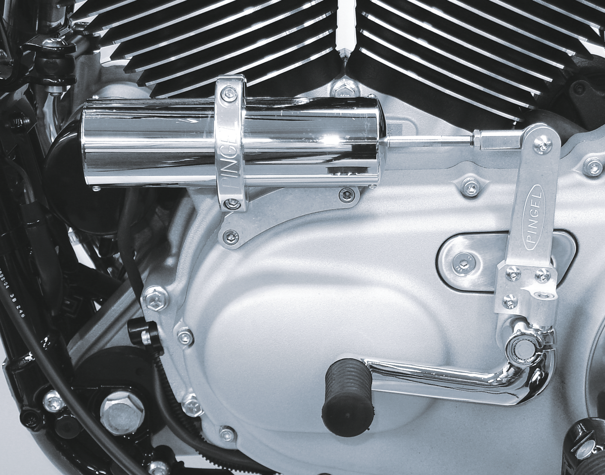 PINGEL ALL ELECTRIC UP/DOWN SHIFTER KITS - view 1 Main image