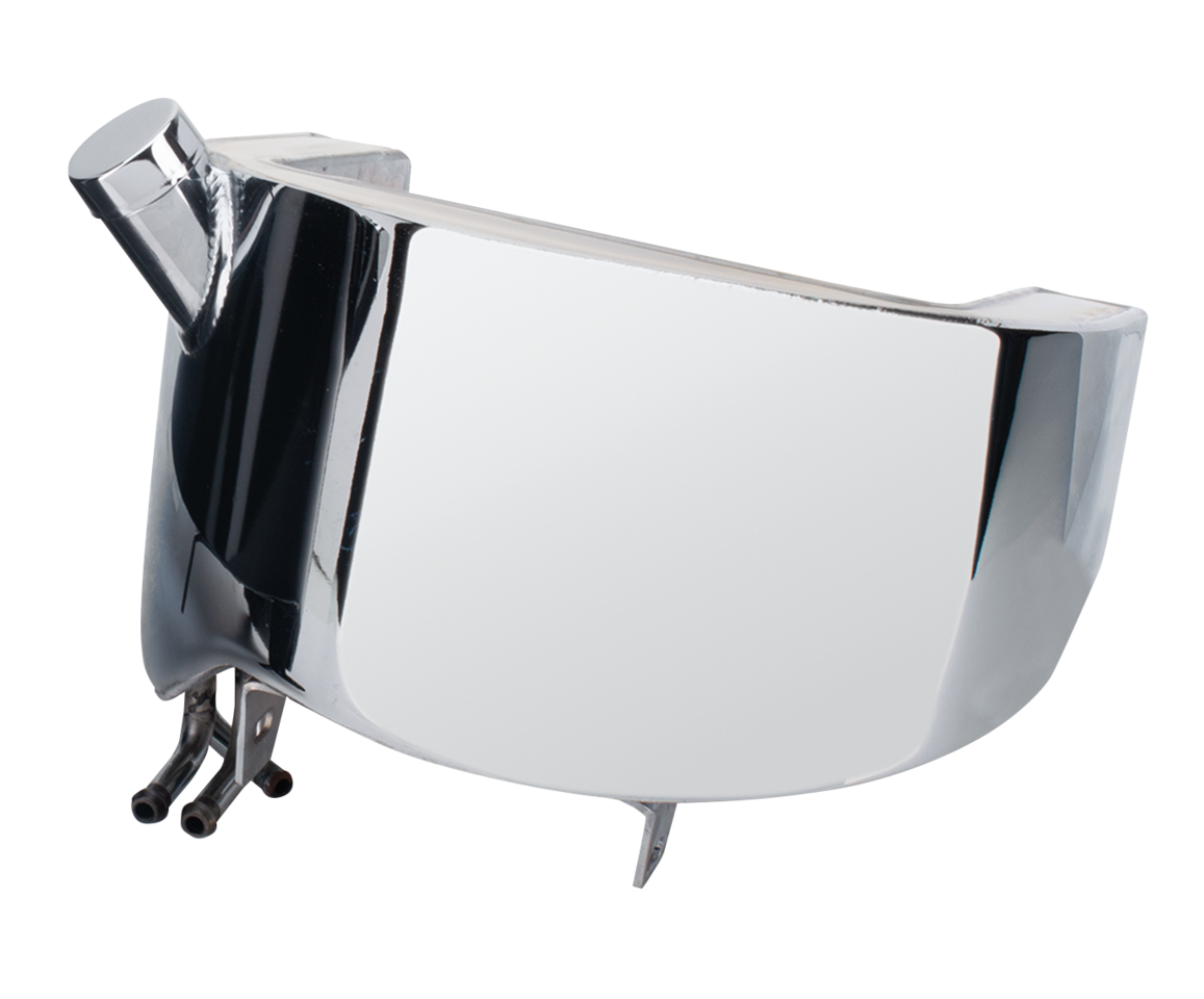 STOCK STYLE OIL TANK FOR 1989-1999 SOFTAIL - view 1 Main image