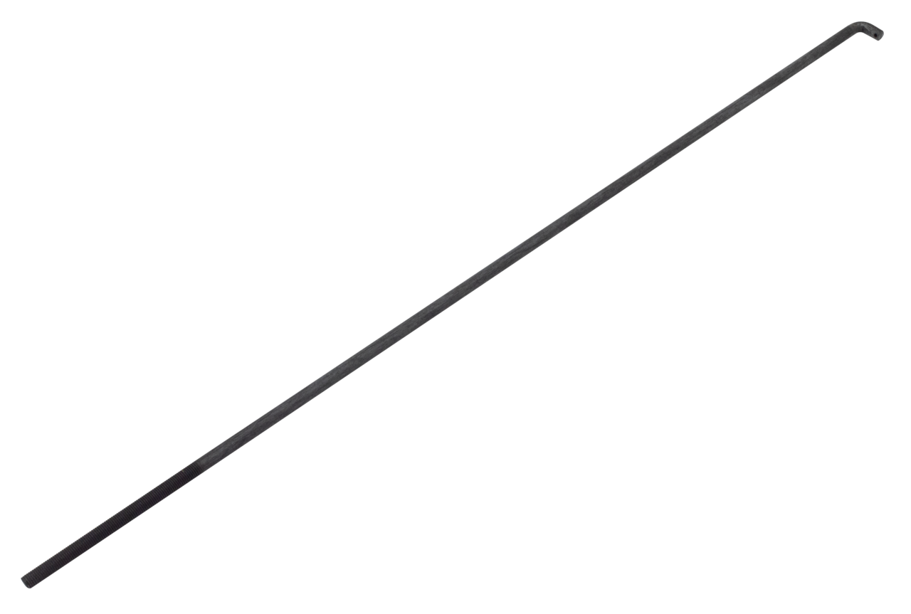 REAR BRAKE ROD FOR SERVI-CAR - view 1 Main image