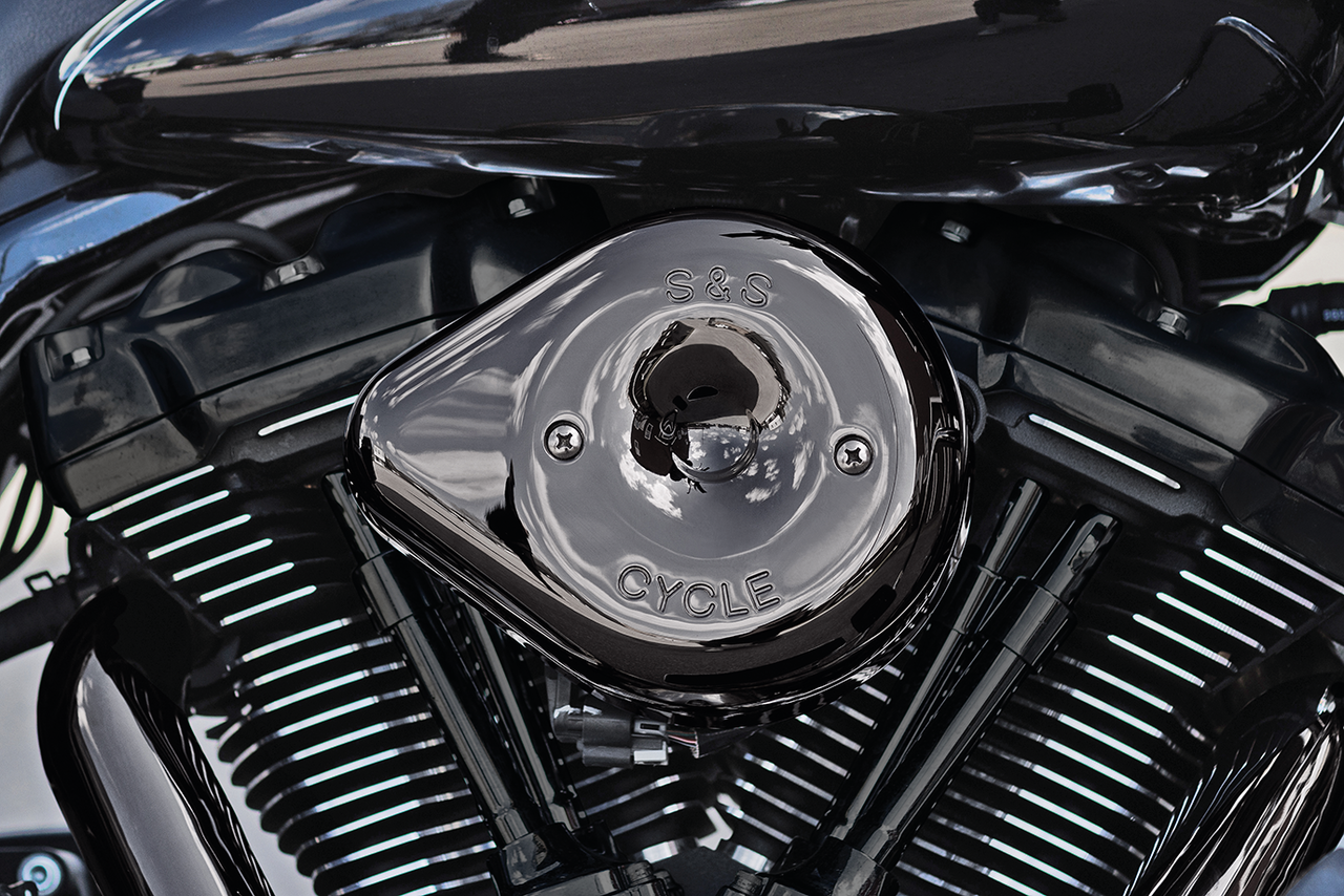 S&S STEALTH AIR CLEANER KITS - view 1