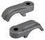 LOWBROW CUSTOMS CAST COPED MOUNTING TABS - view 1