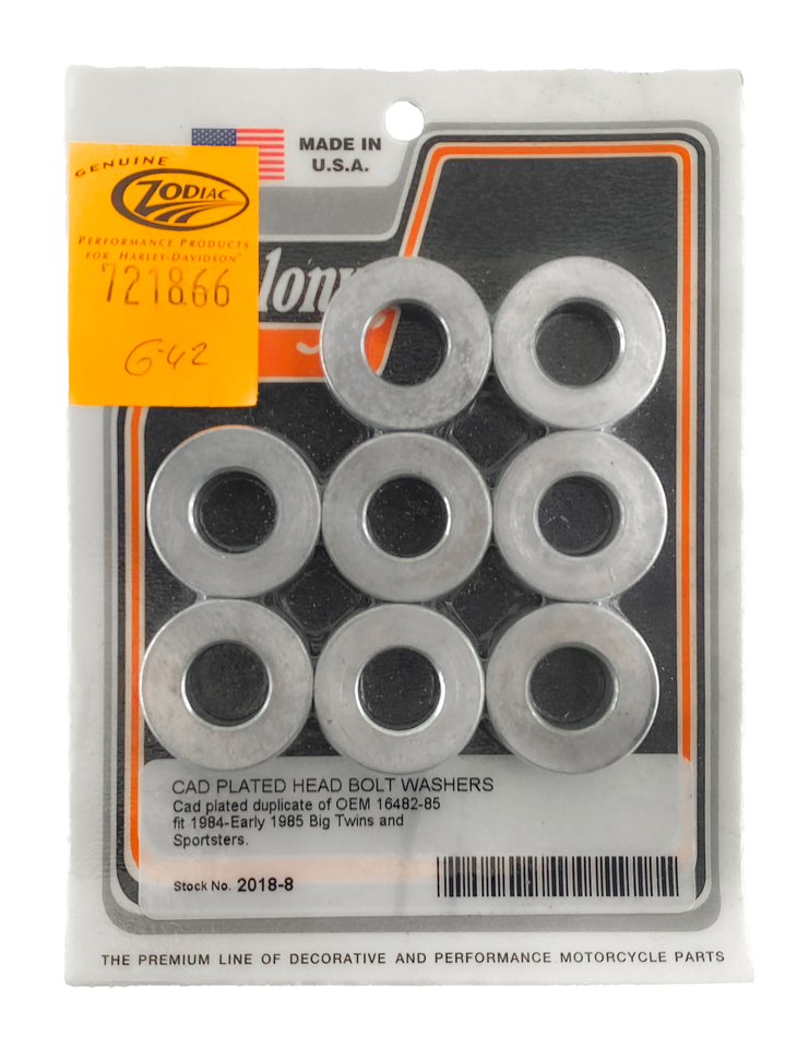 HEAD BOLT WASHER KITS - view 1 Main image