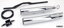 MCJ ADJUSTABLE EXHAUSTS FOR SPORTSTER - view 1