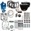 S&S 124CI, 128CI, 129CI & 132CI POWER PACKAGES FOR MILWAUKEE EIGHT - view 1