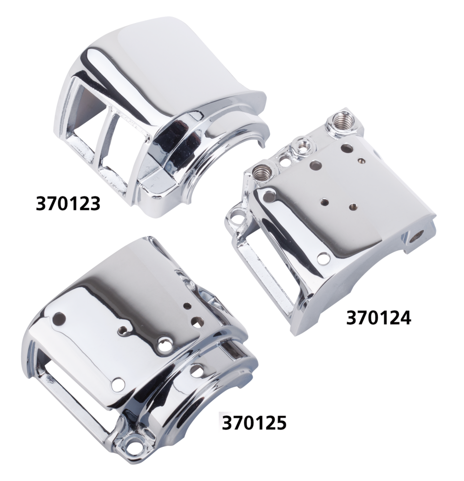 HANDLEBAR SWITCHES 1982-1995 Secondary image