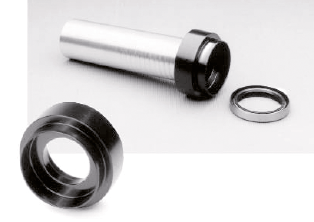 JIMS SPORTSTER SPROCKET SHAFT SEAL INSTALLER Secondary image