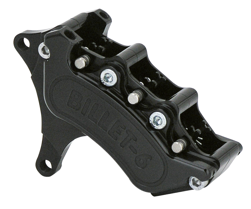HARRISON "BILLET" BRAKE CALIPERS - view 2
