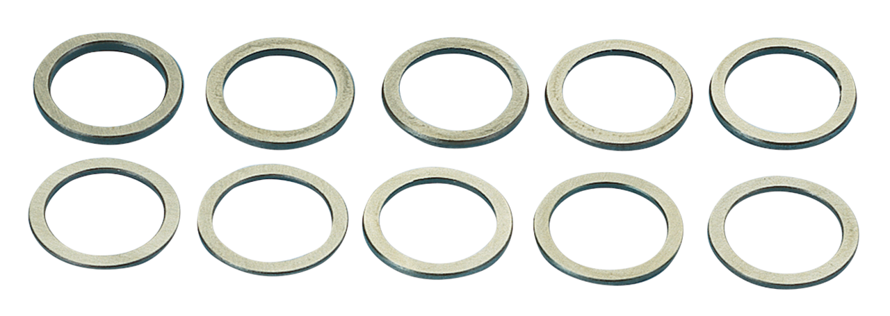 CAM GEAR SPACING WASHERS - view 1