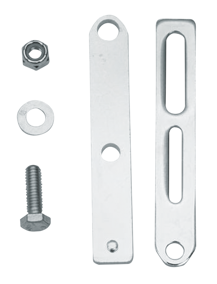 S&S AIR CLEANER SUPPORT BRACKETS FOR SUPER E & SUPER G - view 1 Main image