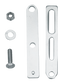S&S AIR CLEANER SUPPORT BRACKETS FOR SUPER E & SUPER G - view 1