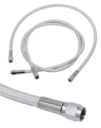 MAGNUM STERLING CHROMITE BRAKE LINES - view 1