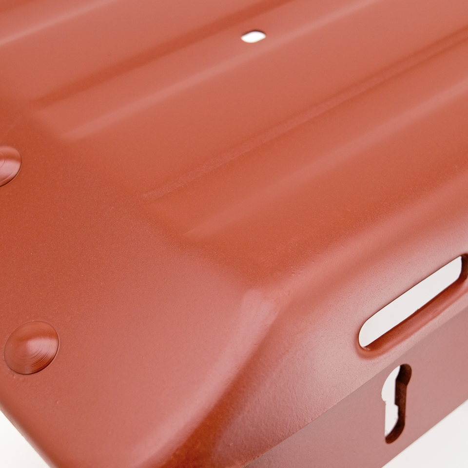 MILITARY STYLE LUGGAGE RACK FOR 45CI MODELS - view 3