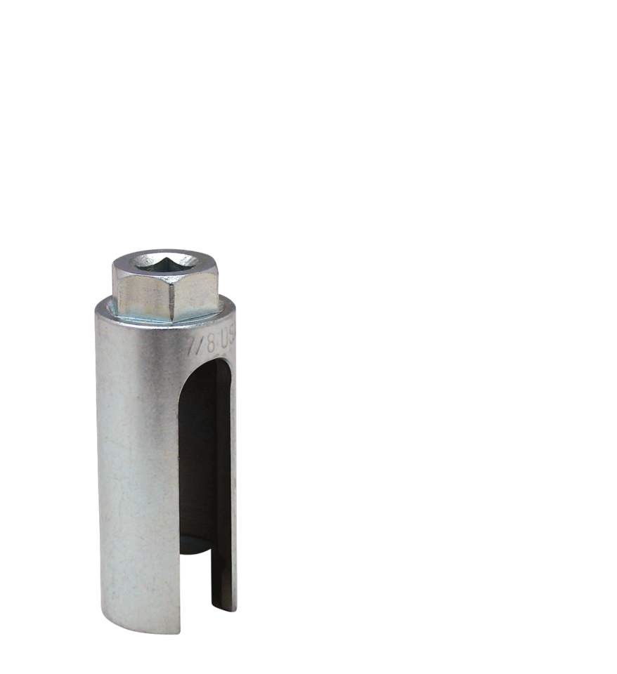 OXYGEN SENSOR SOCKET TOOL - view 1 Main image