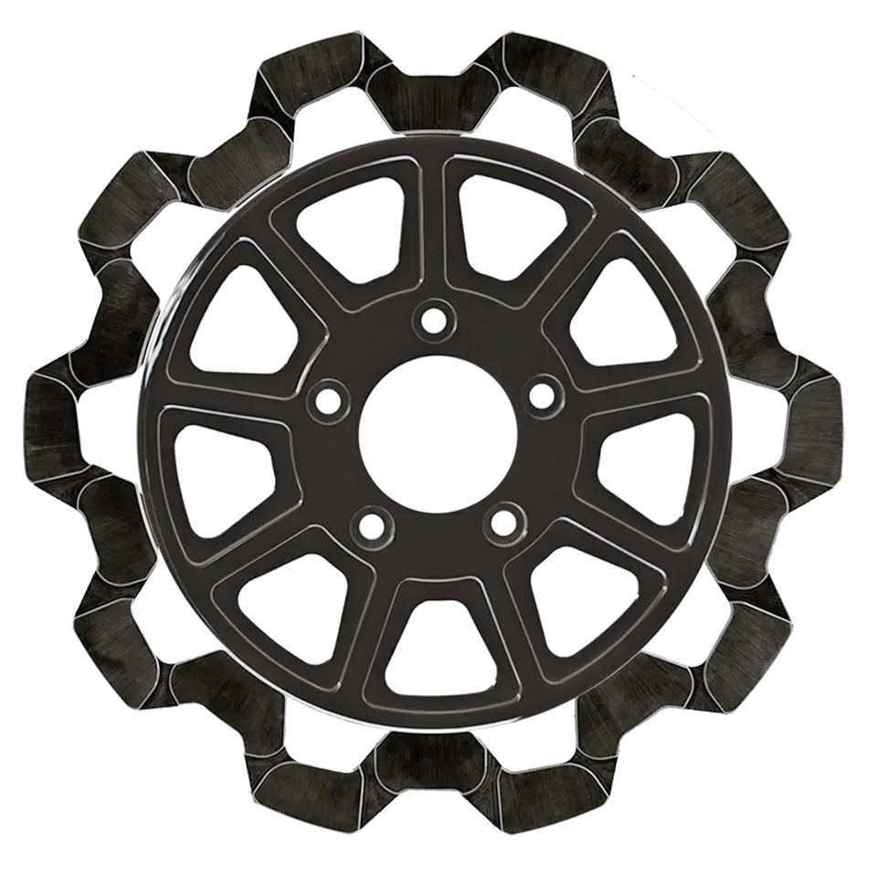 LYNDALL FLOATING DISC BRAKE ROTORS - view 1
